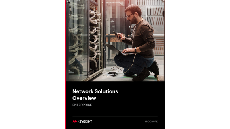 Network Solutions Overview - Enterprise